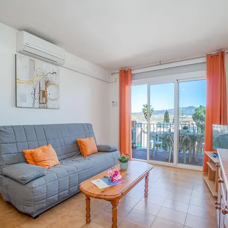 Basic Comfort Apartamento Gran Reserva 0073 Cerca De La Playa Ampuriabrava