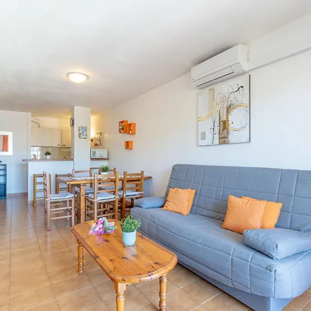 Apartment Basic Comfort Gran Reserva 0073 Empuriabrava