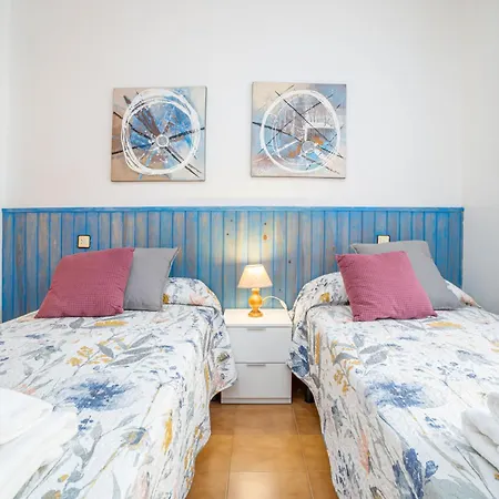 Basic Comfort Apartamento Gran Reserva 0073 Cerca De La Playa