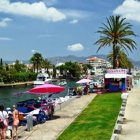 Basic Comfort Gran Reserva 0073 Lejlighed Empuriabrava