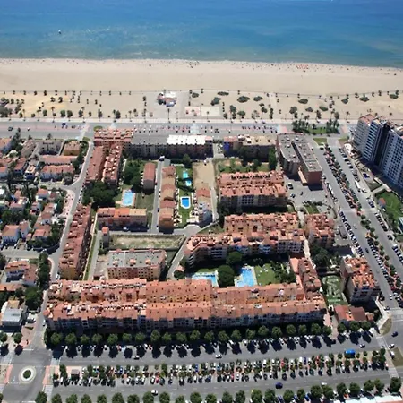 Basic Comfort Apartamento Gran Reserva 0073 Cerca De La Playa Apartamento *
