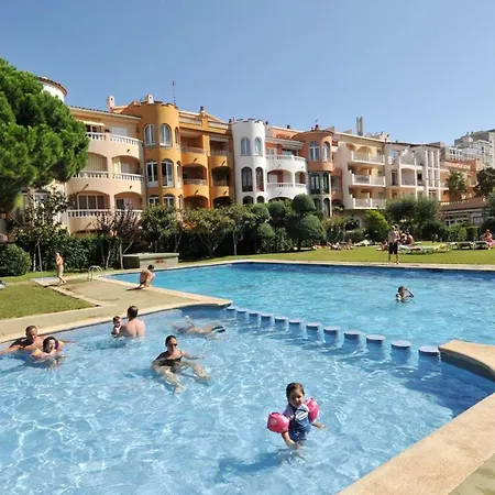 Basic Comfort Apartamento Gran Reserva 0073 Cerca De La Playa Apartamento