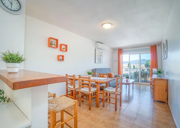 公寓 Basic Comfort Gran Reserva 0073 艾姆布里亚布拉瓦